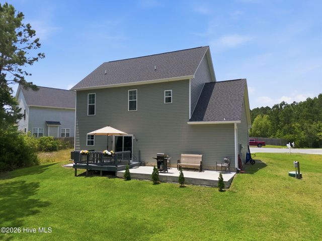 716 Bayboro Court, Holly Ridge, NC 28445