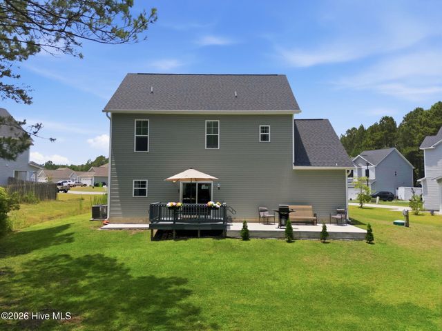 716 Bayboro Court, Holly Ridge, NC 28445