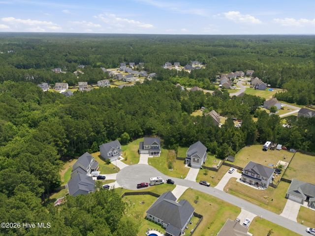 716 Bayboro Court, Holly Ridge, NC 28445