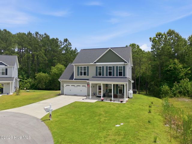 716 Bayboro Court, Holly Ridge, NC 28445