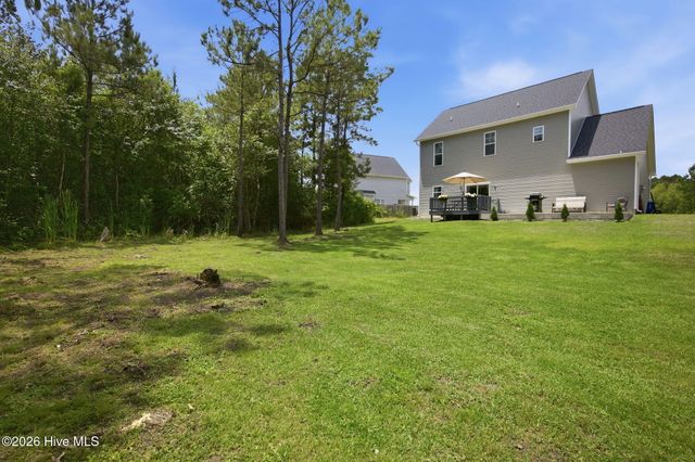 716 Bayboro Court, Holly Ridge, NC 28445