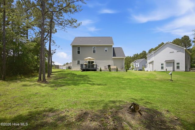 716 Bayboro Court, Holly Ridge, NC 28445