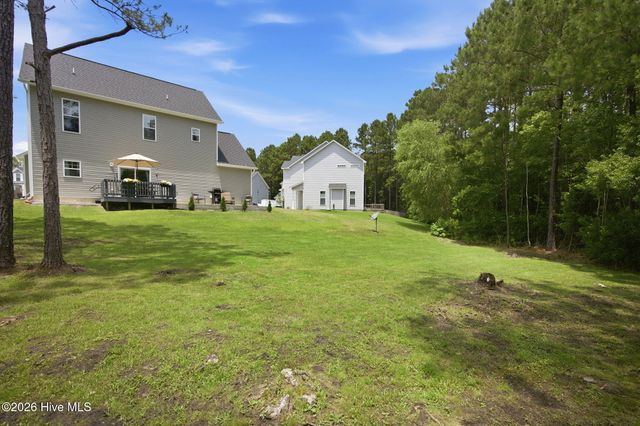716 Bayboro Court, Holly Ridge, NC 28445