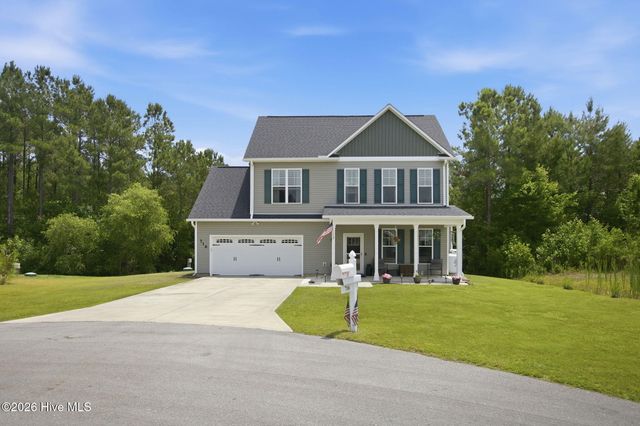 716 Bayboro Court, Holly Ridge, NC 28445