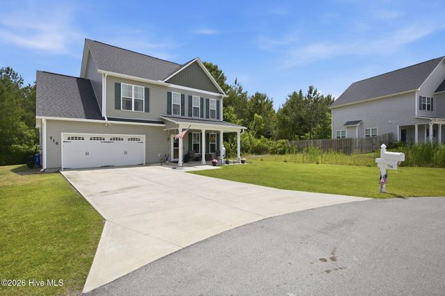 716 Bayboro Court, Holly Ridge, NC 28445