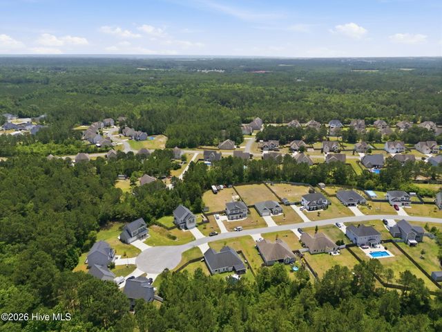 716 Bayboro Court, Holly Ridge, NC 28445