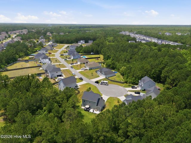 716 Bayboro Court, Holly Ridge, NC 28445