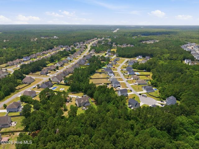 716 Bayboro Court, Holly Ridge, NC 28445