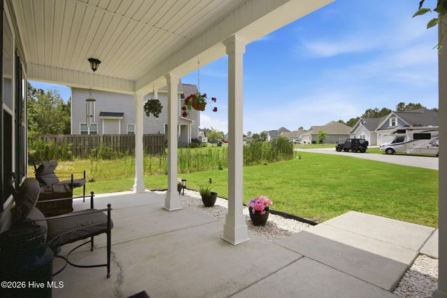716 Bayboro Court, Holly Ridge, NC 28445