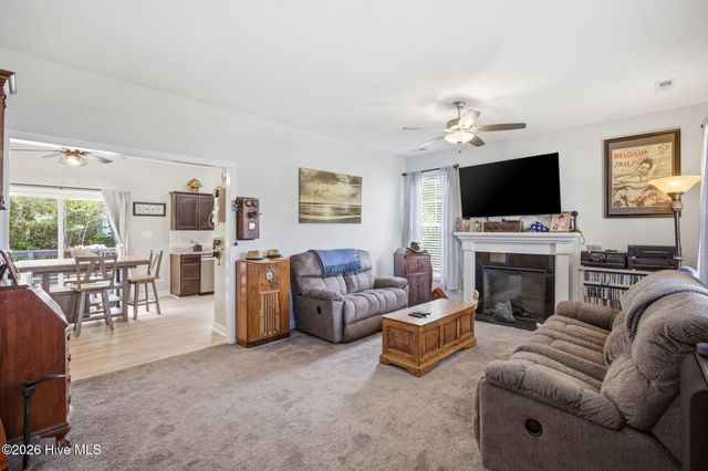 716 Bayboro Court, Holly Ridge, NC 28445
