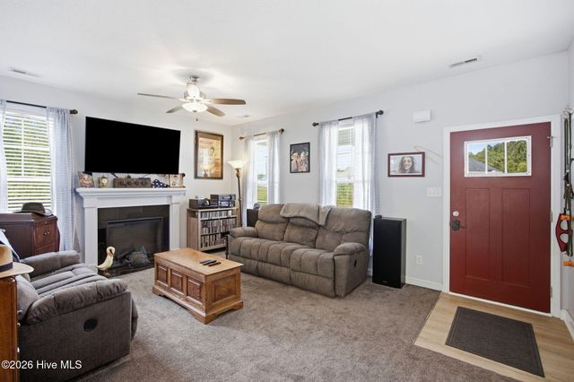 716 Bayboro Court, Holly Ridge, NC 28445