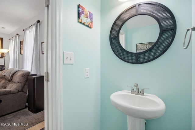 716 Bayboro Court, Holly Ridge, NC 28445