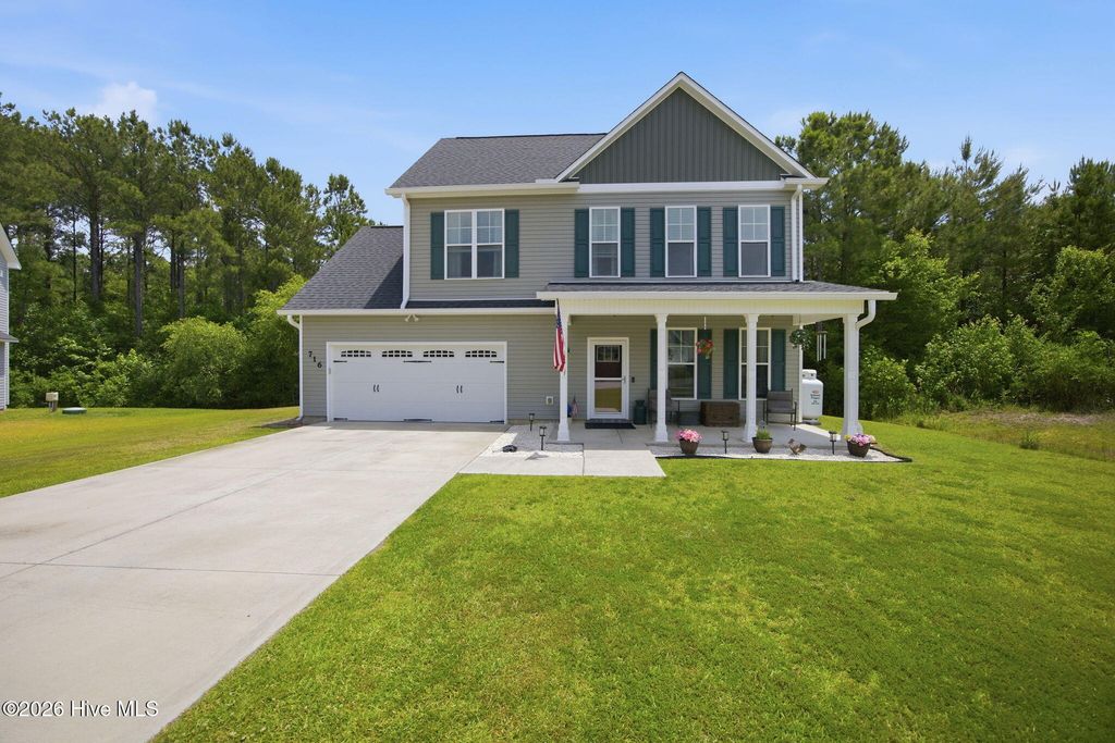 716 Bayboro Court, Holly Ridge, NC 28445