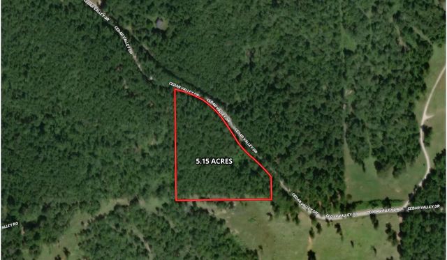 268 Cedar Valley Road, Coldspring, TX 77331