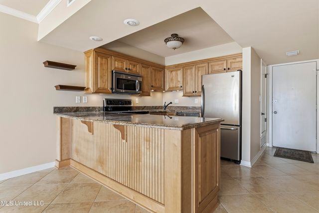 520 Beach Boulevard, 405, Biloxi, MS 39530