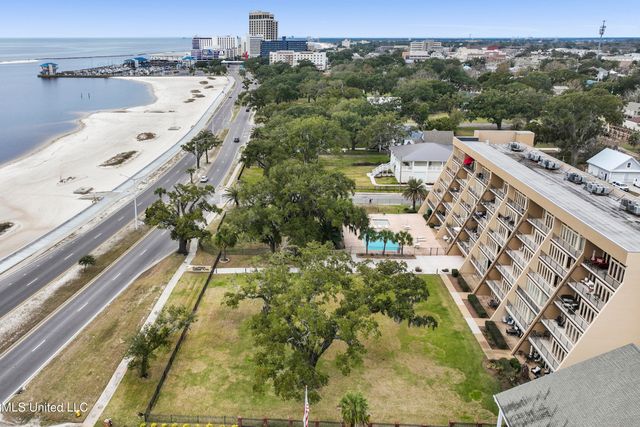 520 Beach Boulevard, 405, Biloxi, MS 39530