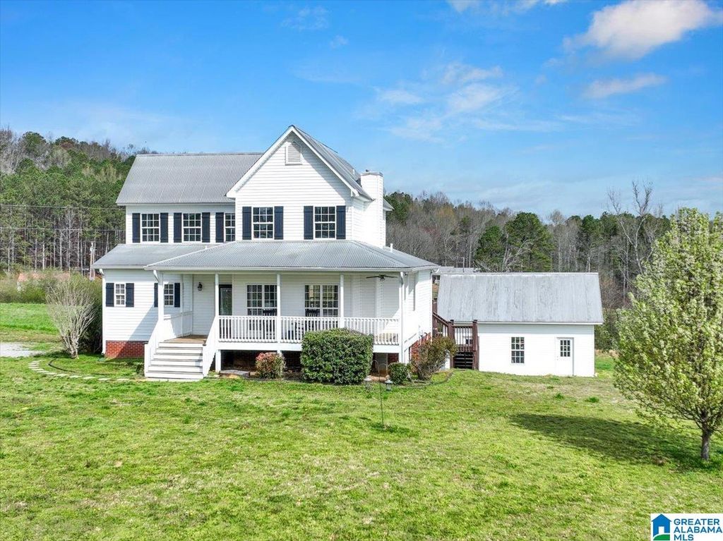 8230 COUNTY ROAD 222, Cullman, AL 35057