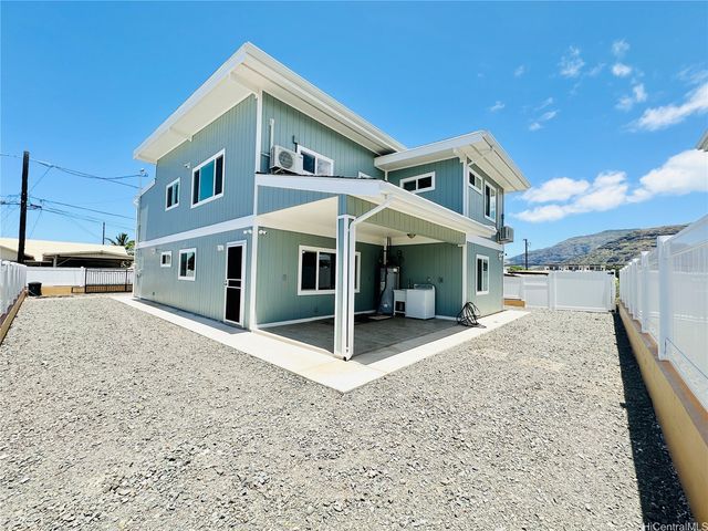 85-922 Midway Street, Waianae, HI 96792