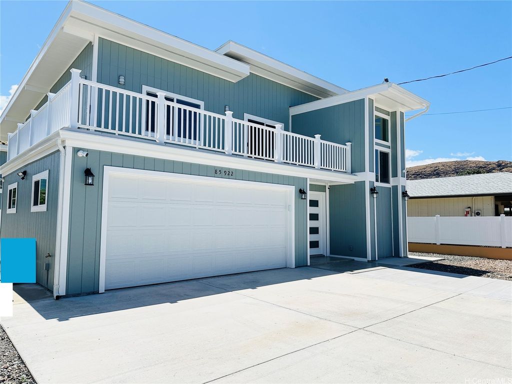 85-922 Midway Street, Waianae, HI 96792