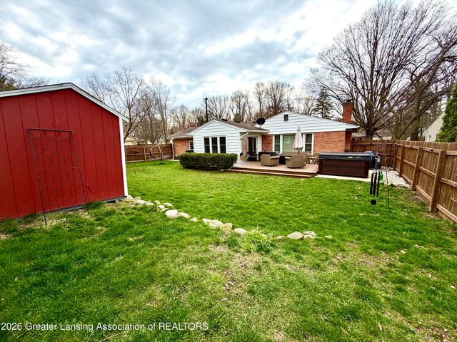 1567 Cahill Drive, East Lansing, MI 48823