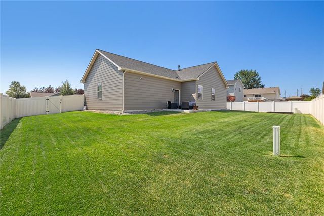 1409 Matador Ave, Billings, MT 59105
