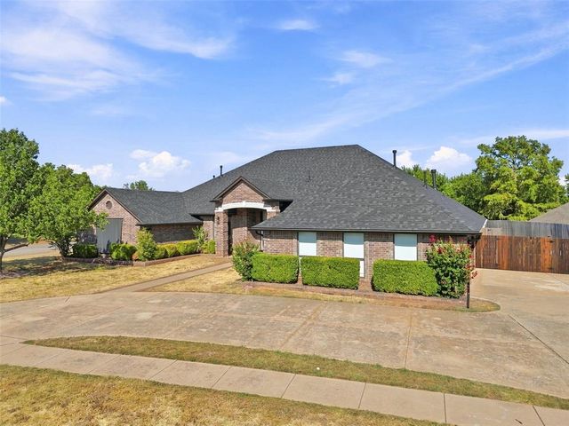 12840 Park Hill Road, Oklahoma City, OK 73142