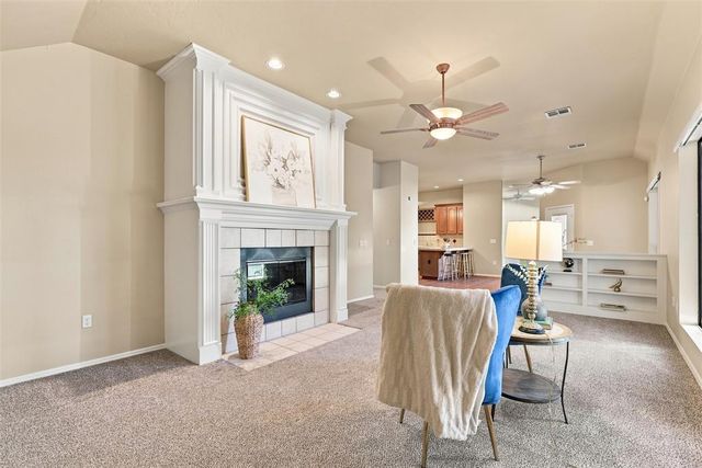 12840 Park Hill Road, Oklahoma City, OK 73142