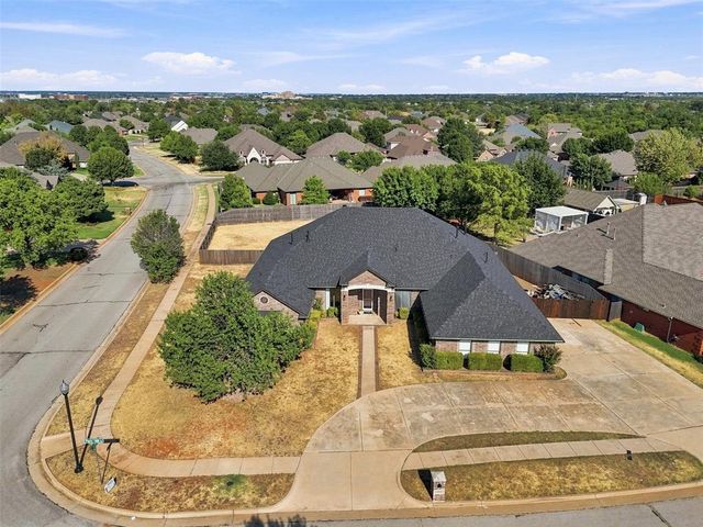 12840 Park Hill Road, Oklahoma City, OK 73142