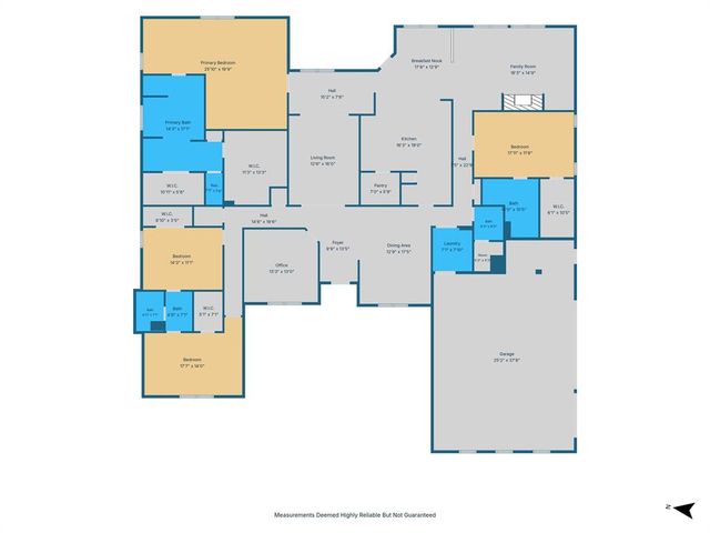 12840 Park Hill Road, Oklahoma City, OK 73142
