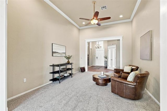 12840 Park Hill Road, Oklahoma City, OK 73142