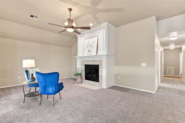 12840 Park Hill Road, Oklahoma City, OK 73142