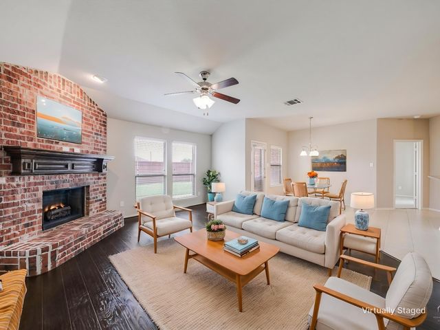 501 Winchester Drive, Celina, TX 75009