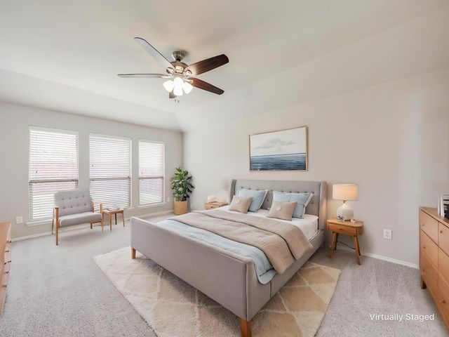 501 Winchester Drive, Celina, TX 75009
