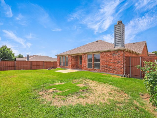 501 Winchester Drive, Celina, TX 75009