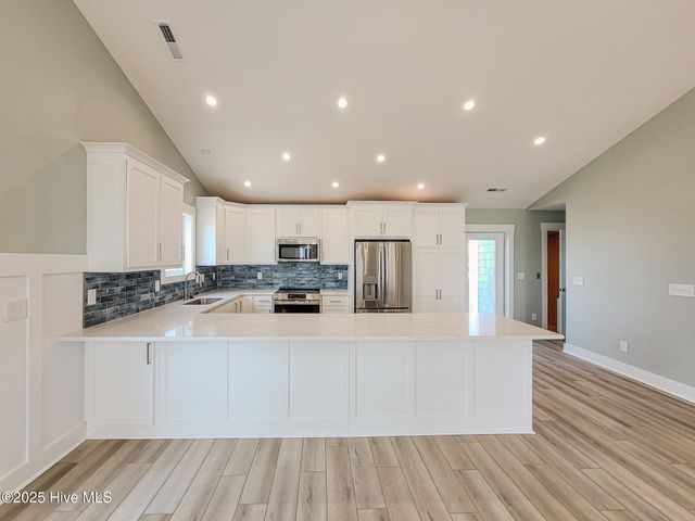 739 Duneridge Court, Holly Ridge, NC 28445