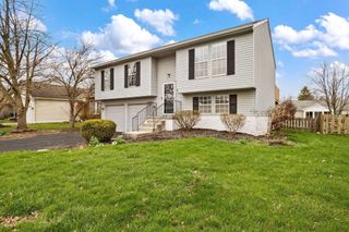 5708 Saucony Drive, Hilliard, OH 43026