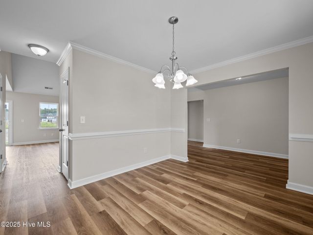 803 Tupelo Tree Drive, Hubert, NC 28539