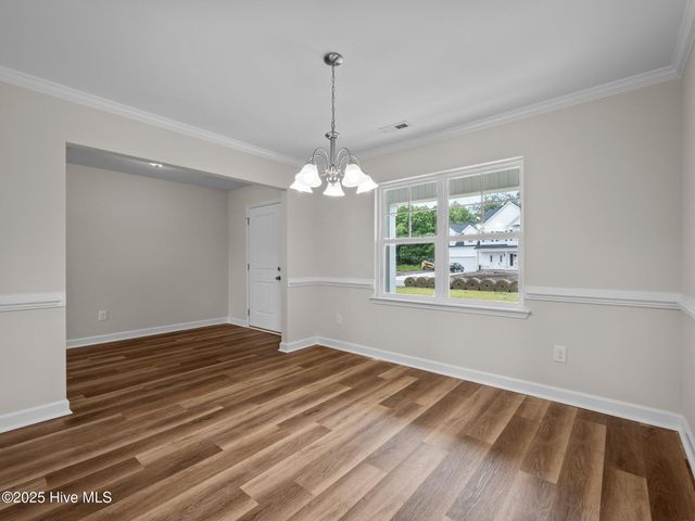 803 Tupelo Tree Drive, Hubert, NC 28539