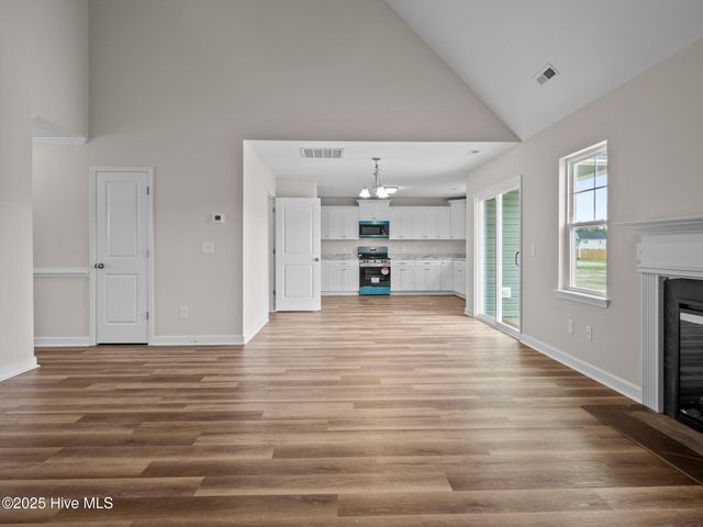 803 Tupelo Tree Drive, Hubert, NC 28539