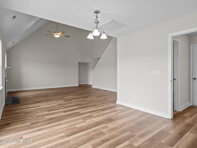 803 Tupelo Tree Drive, Hubert, NC 28539