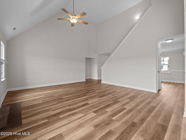 803 Tupelo Tree Drive, Hubert, NC 28539