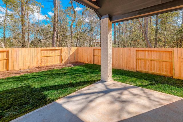 564 Tawny Rim Drive, Willis, TX 77318