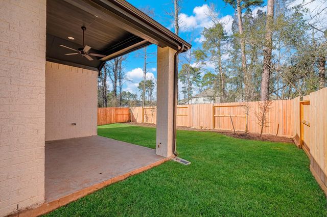 564 Tawny Rim Drive, Willis, TX 77318