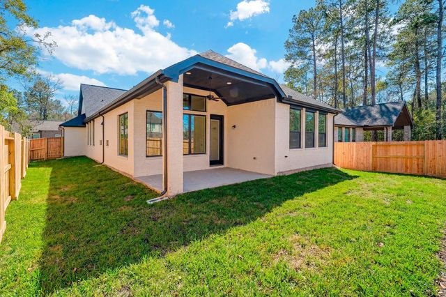 564 Tawny Rim Drive, Willis, TX 77318