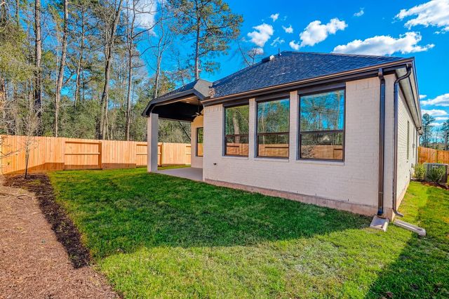 564 Tawny Rim Drive, Willis, TX 77318