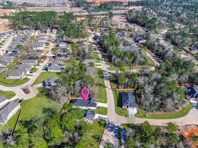 564 Tawny Rim Drive, Willis, TX 77318