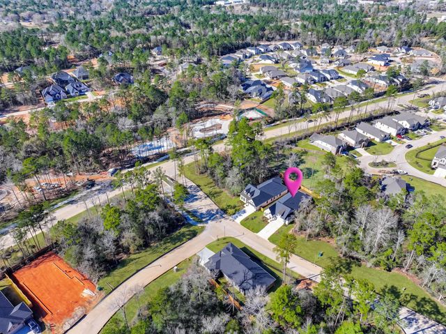 564 Tawny Rim Drive, Willis, TX 77318