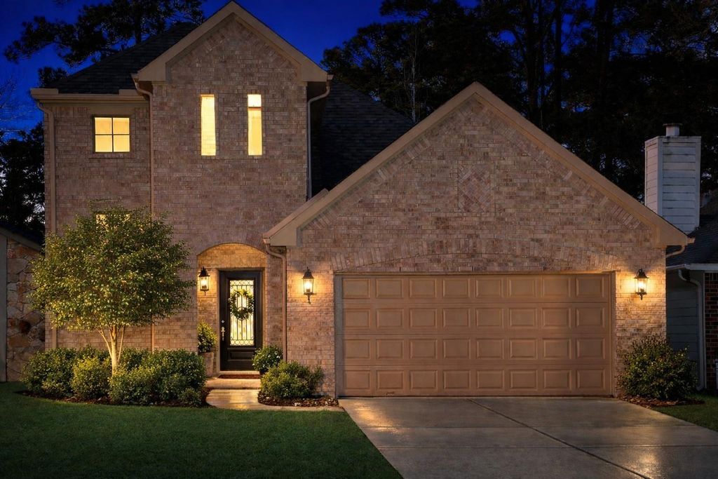 11334 Burning Tree Drive, Montgomery, TX 77356