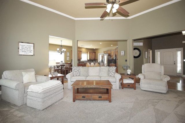 1101 NW Pecan Drive, Grain Valley, MO 64029