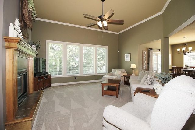 1101 NW Pecan Drive, Grain Valley, MO 64029